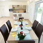 Apartmán Dragi With Pool, Sauna, & Whirlpool Opatija
