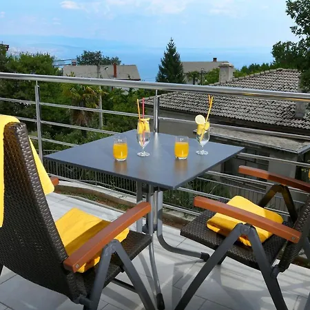 Dragi With Pool, Sauna, & Whirlpool Apartman Abbázia
