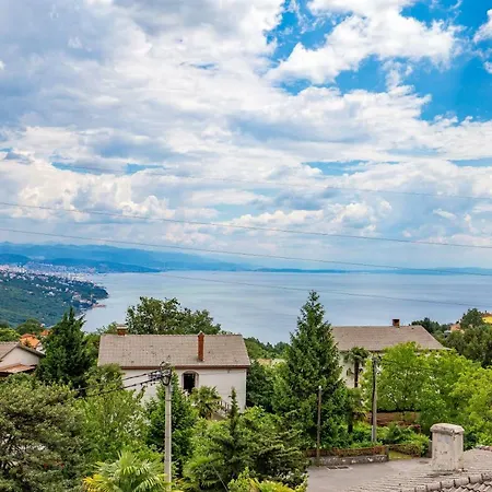 Dragi With Pool, Sauna, & Whirlpool Opatija