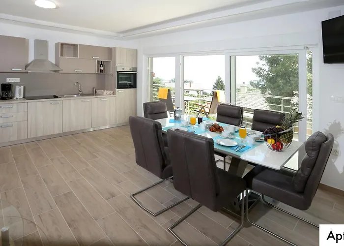 Dragi With Pool, Sauna, & Whirlpool Apartment