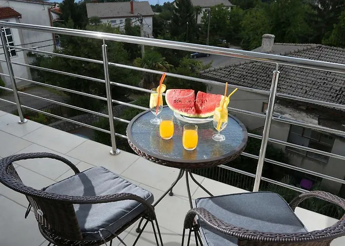 Dragi With Pool, Sauna, & Whirlpool Apartment