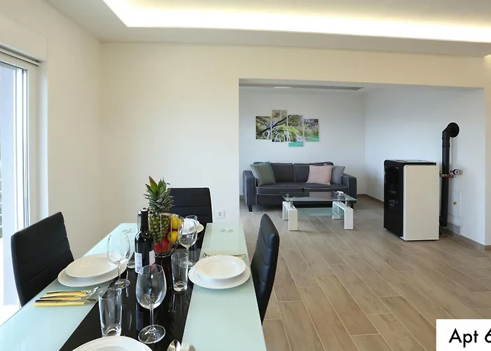 Dragi With Pool, Sauna, & Whirlpool Apartment Opatija