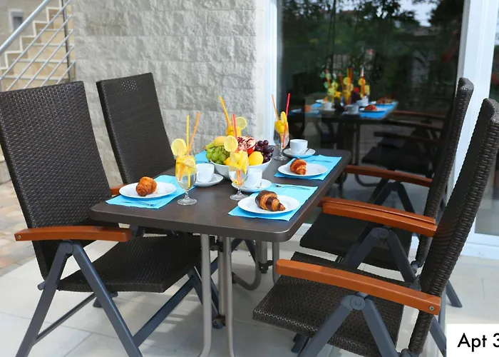Dragi With Pool, Sauna, & Whirlpool Apartment Opatija