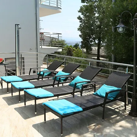 Apartment Dragi With Pool, Sauna, & Whirlpool Opatija