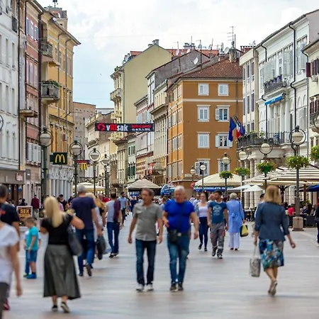 Apartment Dragi With Pool, Sauna, & Whirlpool Opatija